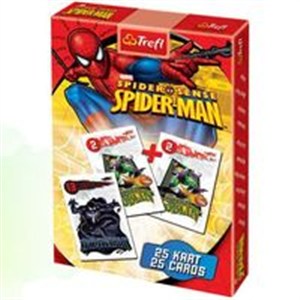 Bild von Karty Piotruś Spider-Man