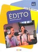 Edito A1 p... - Braud Celine - buch auf polnisch 