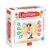 GRA LICZMA... -  Książka z wysyłką do Niemiec 
