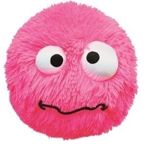 Bild von Piłka Fuzzy Ball S'cool Dizzy różowa D.RECT