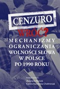 Książka : Cenzuro wr...