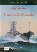 Pancernik ... - Akira Yoshimura -  Książka z wysyłką do Niemiec 