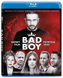 Obrazek Bad Boy (blu-ray)