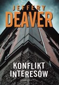 Konflikt i... - Jeffery Deaver -  Książka z wysyłką do Niemiec 