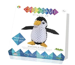 Obrazek Creagami: Pingwin CUBE