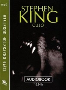 Obrazek [Audiobook] Cujo