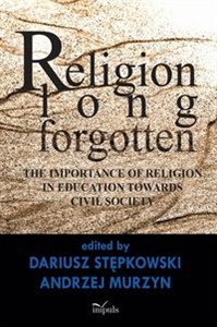 Bild von Religion long forgotten The importance of religion in education towards civil society