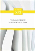 Tożsamość ... -  fremdsprachige bücher polnisch 
