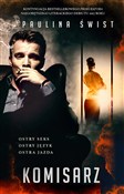 Komisarz - Paulina Świst - buch auf polnisch 
