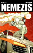 Polnische buch : Nemezis - Mark Millar