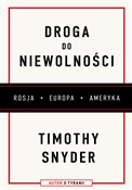 Droga do n... - Timothy Snyder - Ksiegarnia w niemczech