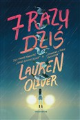 7 razy dzi... - Lauren Oliver -  fremdsprachige bücher polnisch 