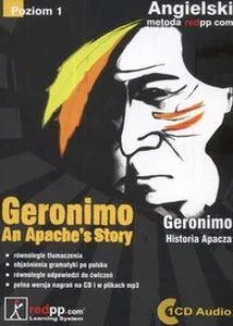 Obrazek Geronimo Historia Apacza + CD