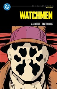 Obrazek Watchmen: DC Compact Comics Edition