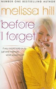 Bild von Before I forget