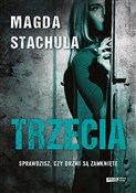 Trzecia - Magda Stachula -  Polnische Buchandlung 
