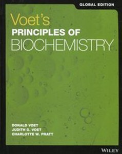 Bild von Voet's Principles of Biochemistry