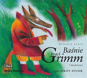Obrazek [Audiobook] Baśnie braci Grimm