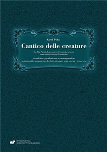Bild von Cantico delle creature