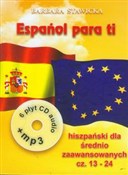 Espanol pa... - Barbara Stawicka -  Książka z wysyłką do Niemiec 