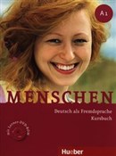 Polnische buch : Menschen A... - Sandra Evans, Angela Pude, Franz Specht