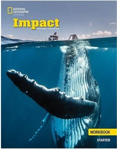 Bild von Impact 2nd ed Starter WB