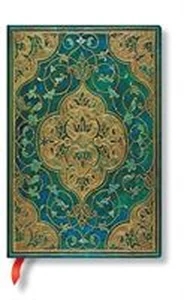 Obrazek Notes Turquoise Chronicles Flexi Mini linia