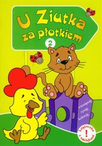 Obrazek U Ziutka za płotkiem 2