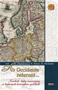 Ab Occiden... - Mariusz Markiewicz, Katarzyna Kuras, Rafał Niedzi -  Polnische Buchandlung 