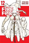 Polska książka : Fire Force... - Atsushi Ohkubo