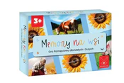 Gra Memory... -  Książka z wysyłką do Niemiec 