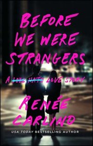 Bild von Before We Were Strangers