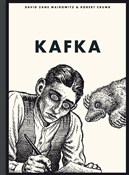Kafka - David Zane Mairowitz, Robert Crumb -  Książka z wysyłką do Niemiec 