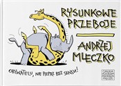 Rysunkowe ... - Andrzej Mleczko -  Polnische Buchandlung 