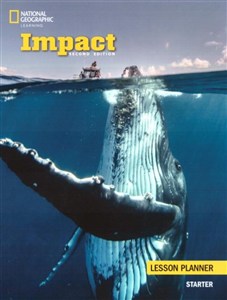 Obrazek Impact 2ed Starter