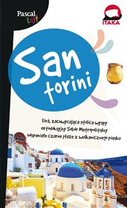 Obrazek Santorini Przewodnik Pascal Lajt