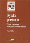 Polnische buch : RYZYKO PER... - ANNA LIPKA