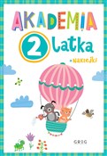 Książka : Akademia 2... - Opracowanie Zbiorowe