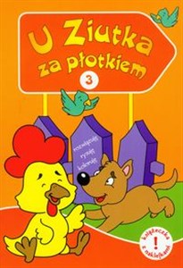 Obrazek U Ziutka za płotkiem 3