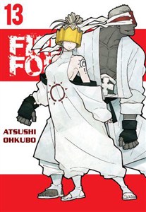 Bild von Fire Force. Tom 13