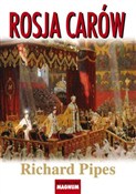 Polnische buch : Rosja caró... - Richard Pipes