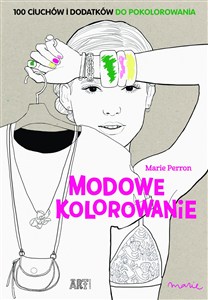 Bild von Modowe kolorowanie