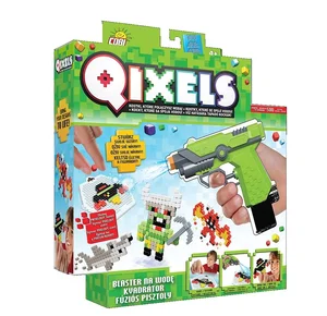 Bild von Qixels. Blaster na wodę