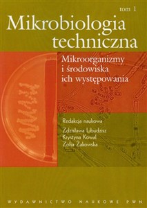 Bild von Mikrobiologia techniczna Tom 1