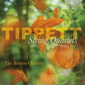 Obrazek Tippett: String Quartets Nos.1-4