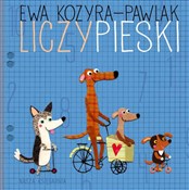 Liczypiesk... - Ewa Kozyra-Pawlak - Ksiegarnia w niemczech