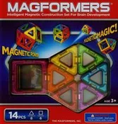 Książka : Magformers...