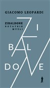 Zibaldone ... - Giacomo Leopardi -  Polnische Buchandlung 