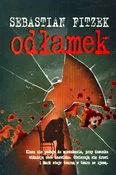 Książka : Odłamek - Sebastian Fitzek