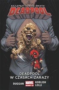 Obrazek Deadpool T.6 Deadpool w czasach zarazy/Marvel Now 2.0